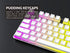 Pudding v2 Keycaps